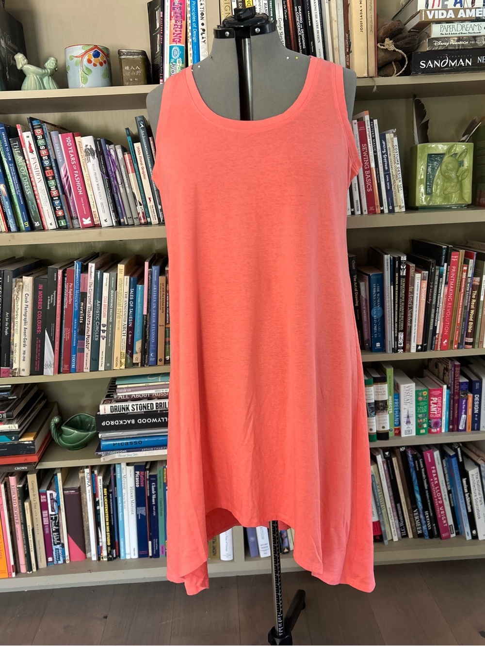 GAP Coral Dress